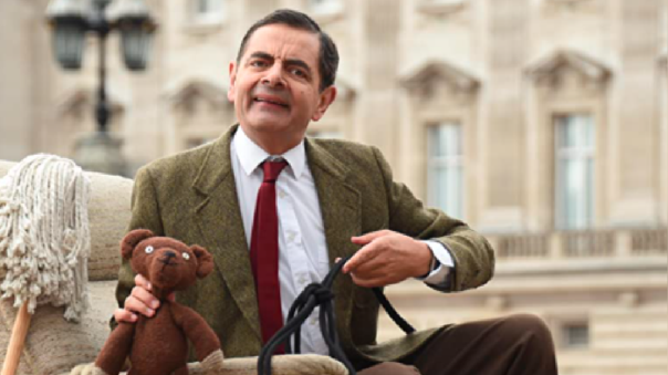 Rowan Atkinson sobre su personaje Mr. Bean: “Es estresante y agotador”