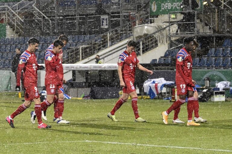 Bayern Múnich eliminado en Copa de Alemania por el Kiel (2ª división)