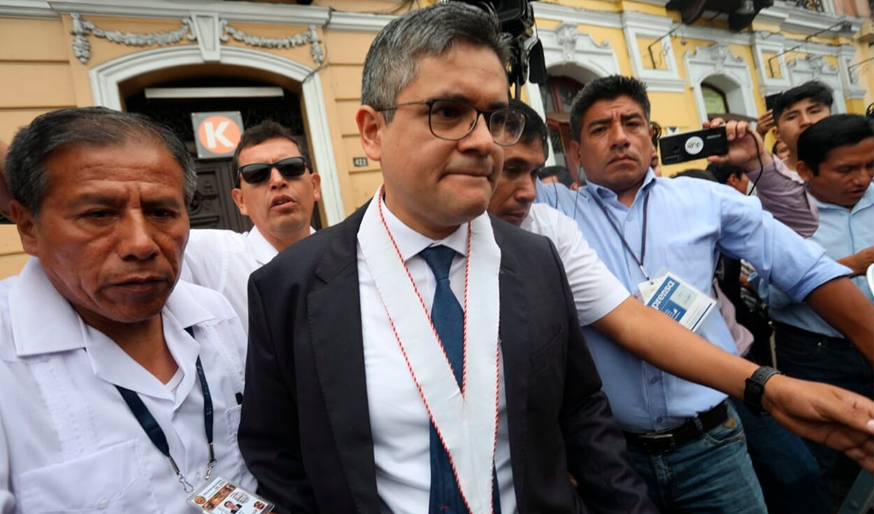 Control Interno abre investigación a fiscal adjunta de Domingo Pérez