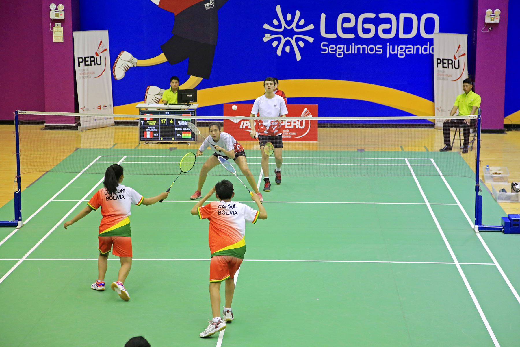 Sedes de los Juegos Lima 2019 ayudaron en la reactivación deportiva