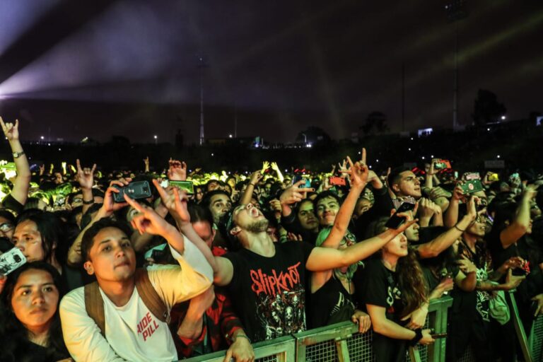 Anuncian Segundo Festival Internacional Online de música metal latinoamericana