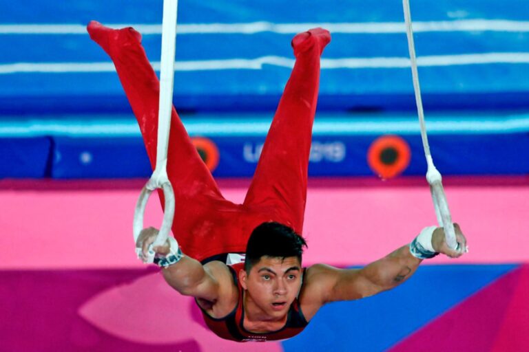 Jesús Moreto: de recolectar mangos a estar cerca de clasificar a Olimpiadas de Tokio