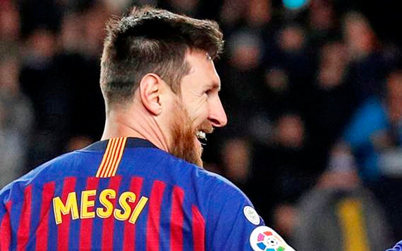 Lionel Messi, hombre récord: es el jugador con más partidos en la historia del Barcelona