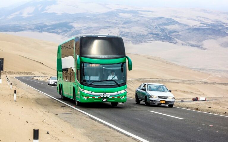 Transporte terrestre: Así serán los viajes interprovinciales desde el 1 de marzo