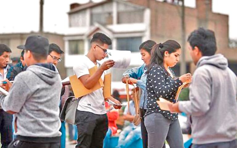 OIT: Se perdieron 26 millones de empleos en Latinoamérica durante un año de la pandemia