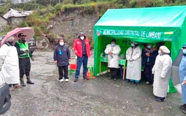 Puno: Reportan muerte de paciente infectado con fiebre amarilla