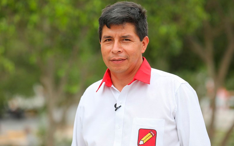 Pedro Castillo llama a la unidad del pueblo peruano ante temas urgentes