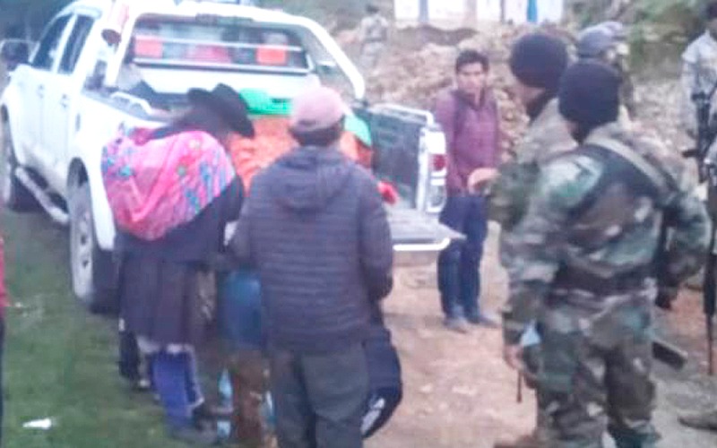 Ayacucho: Asesinan a cuatro integrantes de una familia en una incursión terrorista