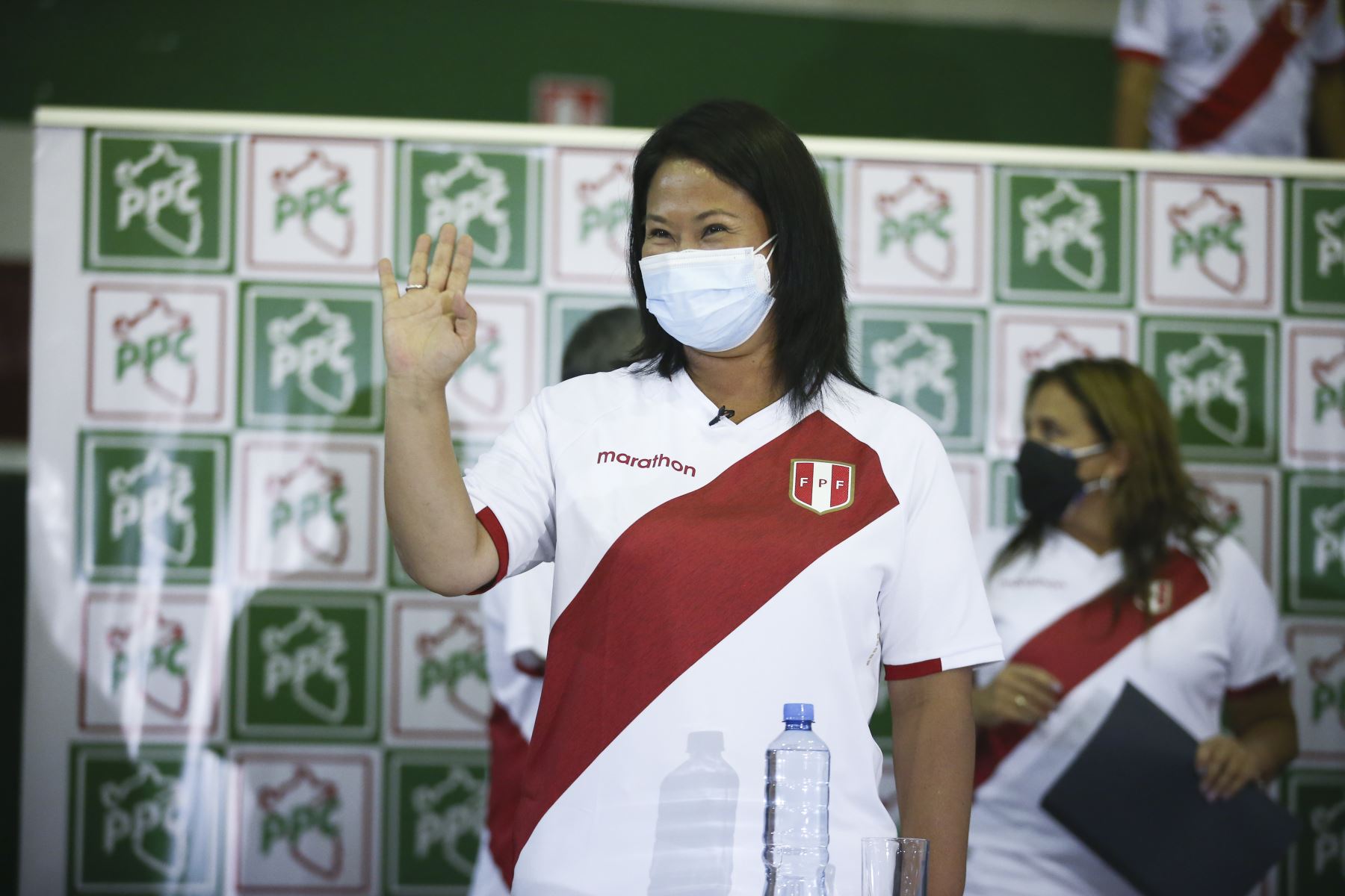 Fujimori dice que no hubo esterilizaciones forzadas en gobierno de su padre