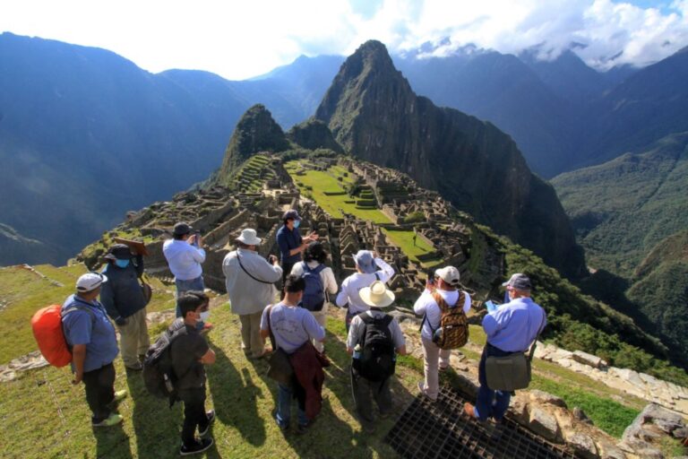 Machu Picchu volverá a recibir 897 visitantes diarios desde el lunes 10 de mayo