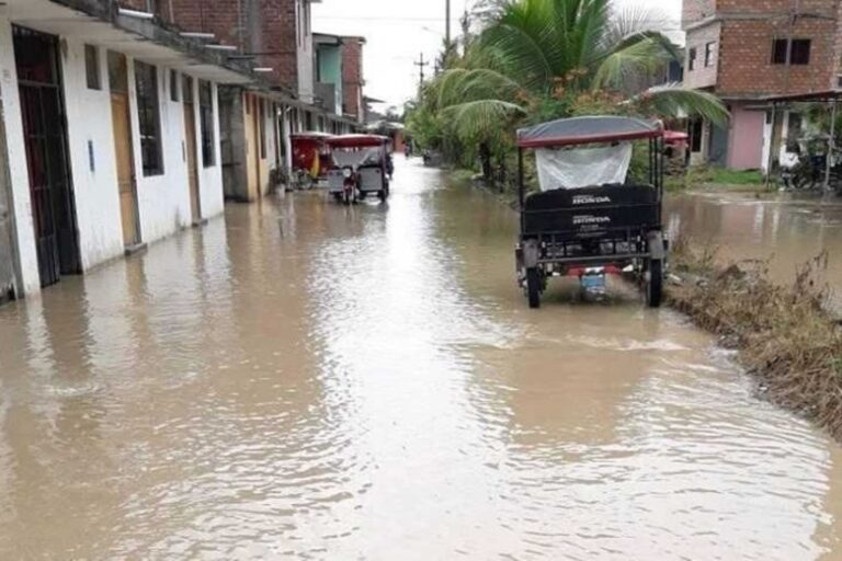 ¡A protegerse! La Selva soportará otro periodo de lluvias moderadas a fuertes