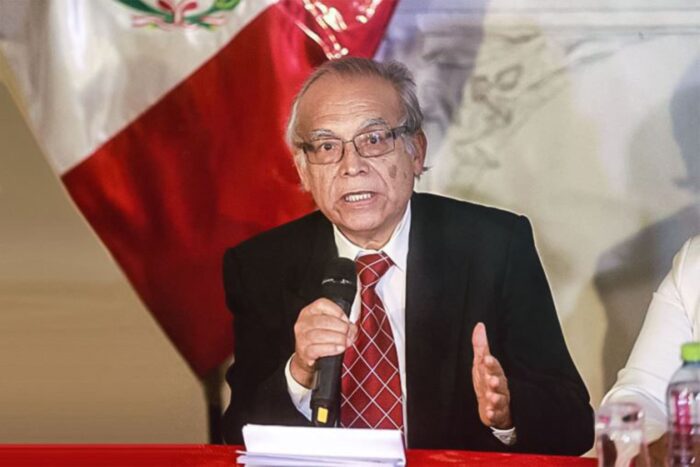 Elecciones se realizaron conforme a las leyes, destaca Aníbal Torres