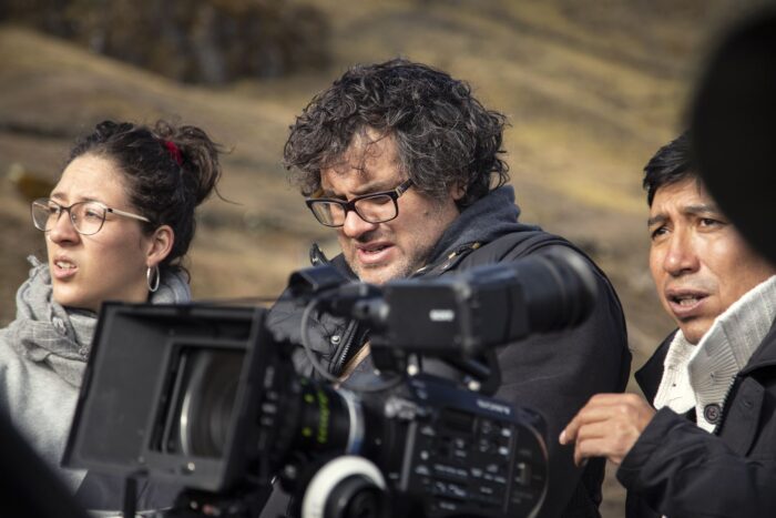 Cineasta peruano Mauricio Franco galardonado como mejor director en Festival de Málaga