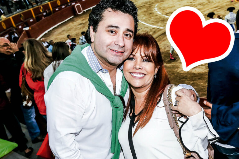 Magaly Medina y Alfredo Zambrano: Completamente enamorados