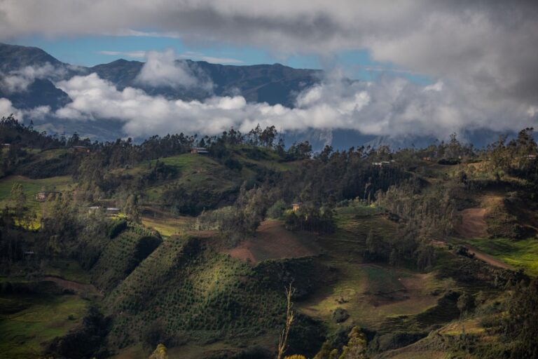 Puña y Chugur, los pueblos que vieron nacer y crecer a Pedro Castillo