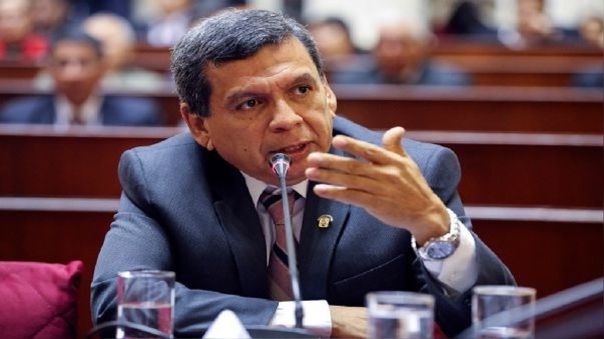 Hernando Cevallos: No hay ninguna posibilidad constitucional para que Sagasti haga pedido a la OEA