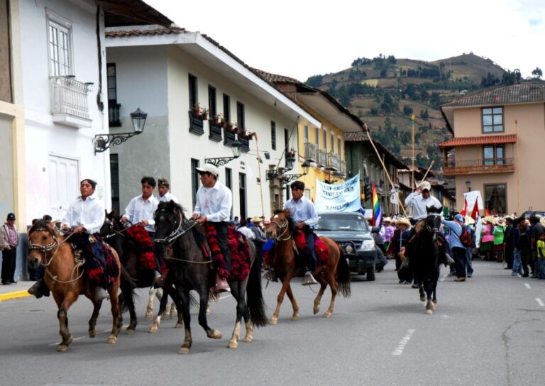 Prorrogan mandato de comités y juntas directivas de comunidades y rondas campesinas