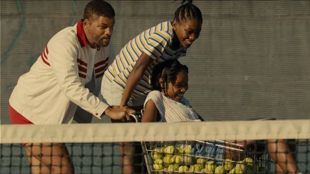 «King Richard»: la cinta donde Will Smith interpreta al padre de Venus y Serena Williams