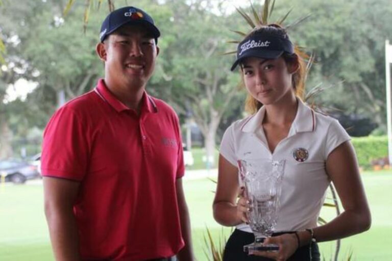 ¡Campeona Internacional!