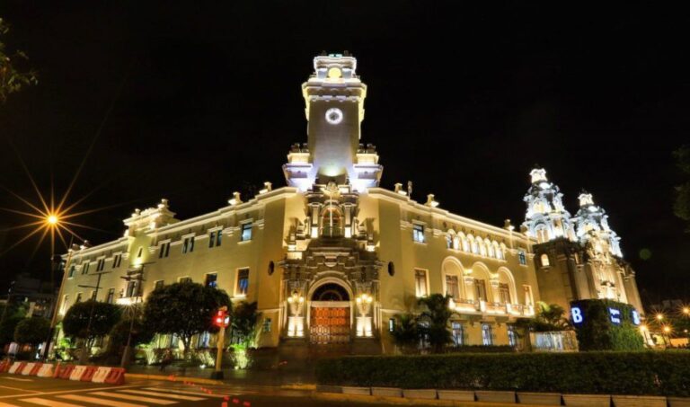 EN ENERO MIRAFLORES INAUGURA PALACIO DE BELLAS ARTES