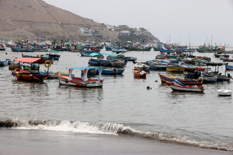 MÁS DE 1,500 PESCADORES ARTESANALES SERÍAN AFECTADOS POR DERRAME DE PETRÓLEO