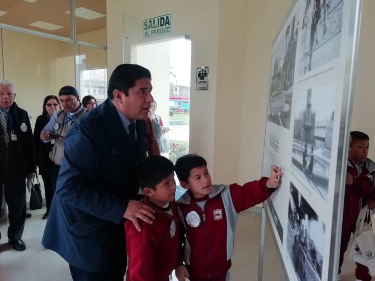 3era EDICIÓN DE LA FERIA DEL LIBRO BELLAVISTA 2022