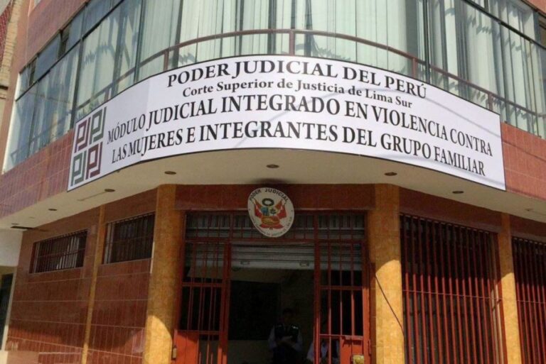 CORTE DE LIMA SUR OTORGÓ MÁS DE 19 MIL MEDIDAS DE PROTECCIÓN A FAVOR DE VÍCTIMAS DE VIOLENCIA