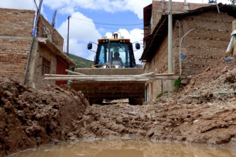 DECLARAN EN ESTADO DE EMERGENCIA ALGUNOS DISTRITOS DE CAJAMARCA