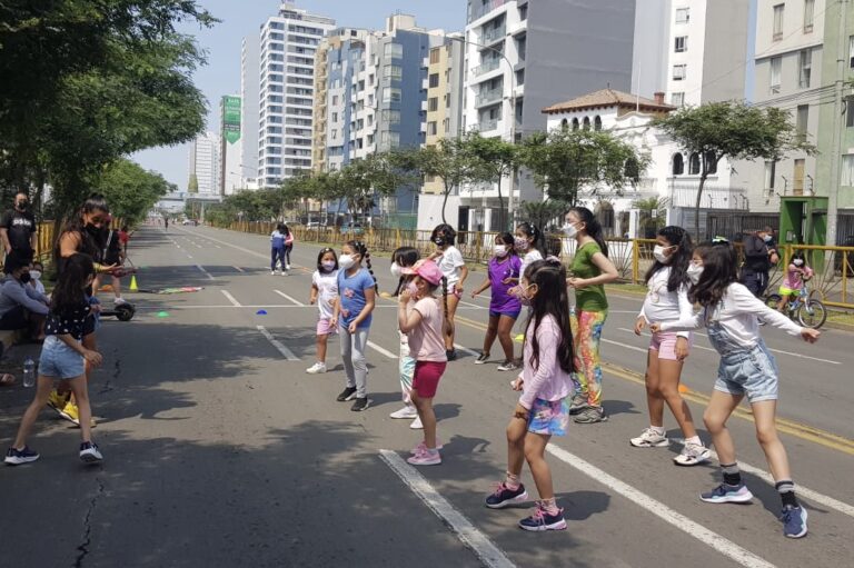 MAGDALENA: AV. BRASIL SERÁ UN CORREDOR RECREATIVO TODOS LOS DOMINGOS