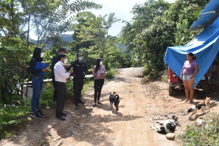 JUEZ DE FAMILIA VERIFICA ‘CASA POR CASA’ CUMPLIMIENTO DE MEDIDAS DE PROTECCIÓN