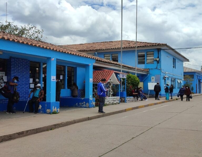 CUSCO NO REPORTA FALLECIDOS POR COVID-19 DURANTE LA ÚLTIMA SEMANA