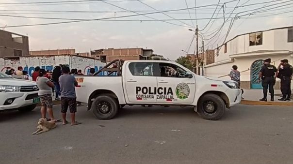 ZAPALLAL: DOS DELINCUENTES FUERON ABATIDOS POR POLICÍA DE CIVIL