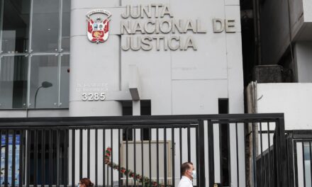 JUNTA NACIONAL DE JUSTICIA INICIÓ ENTREVISTAS DE POSTULANTES A FISCALES SUPREMOS