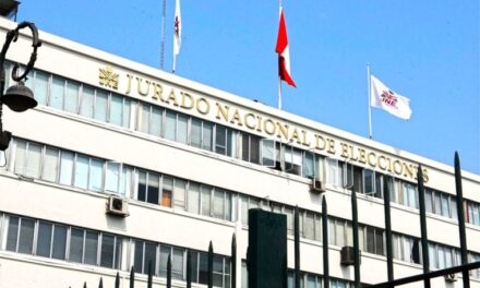 JNE NIEGA DECLARACIONES DE ZAMIR VILLAVERDE