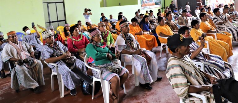 MIDAGRI: FORMALIZANDO COMUNIDADES NATIVAS Y CAMPESINAS EN LA REGIÓN JUNÍN