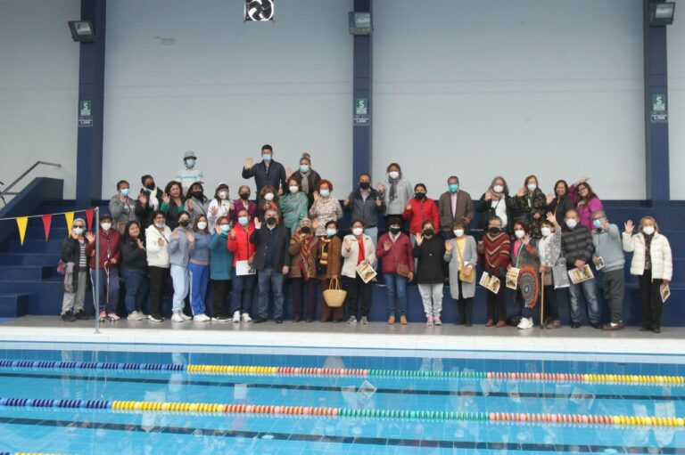 ESTE LUNES 6 DE JUNIO SE REAPERTURA PISCINA MUNICIPAL DE JESÚS MARÍA PARA TODOS