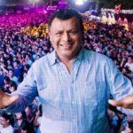 Fallece el líder y director musical de Armonía 10, Walter Lozada