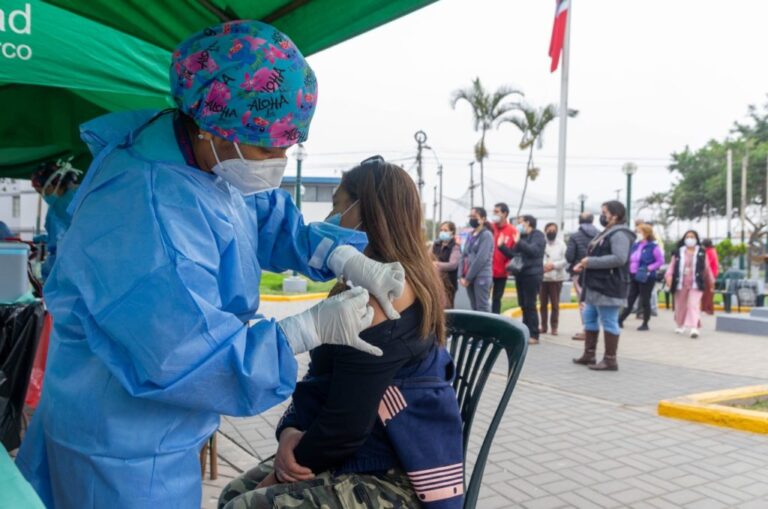 Municipalidad de Surco realizará 8 campañas de vacunación hasta 26 de agosto