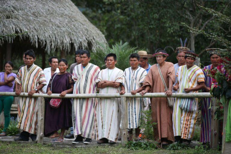 PUEBLOS ORIGINARIOS DE LA AMAZONÍA PODRÁN ACCEDER AL SISTEMA DE JUSTICIA