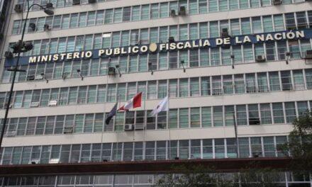 Ministerio Público descarta haber afectado el derecho a la defensa del presidente Pedro Castillo