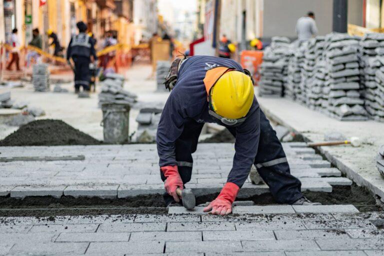 CENTRO HISTÓRICO: PLAN DE DESVÍO POR OBRAS PEATONALES