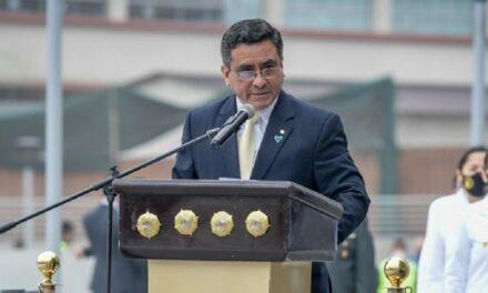 MINISTRO DEL INTERIOR CONFIRMA QUE ASISTIRÁ A COMISIÓN DE DEFENSA