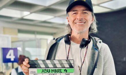 Hoy inicia el rodaje de “Asu Mare 4”, un spin-off que será dirigido por Carlos Alcántara