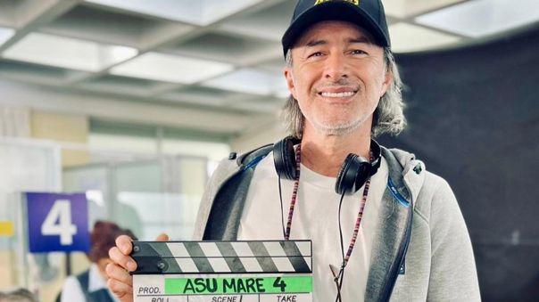 Hoy inicia el rodaje de “Asu Mare 4”, un spin-off que será dirigido por Carlos Alcántara