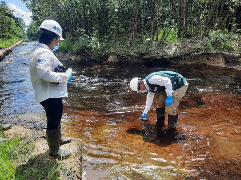 MINISTRA DE DESARROLLO AGRARIO Y RIEGO, ING. JENNY OCAMPO ESCALANTE, RESPALDA ACTIVIDADES DE ANA EN IQUITOS