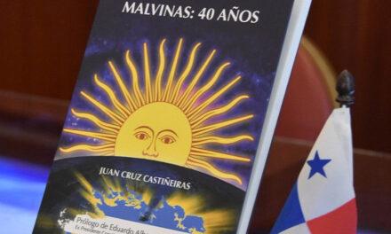 EX CONGRESISTA FRANCO SALINAS PRESENTARÁ EL LIBRO DE JUAN CRUZ CASTIÑEIRAS «MALVINAS: 40 AÑOS» EN ARGENTINA
