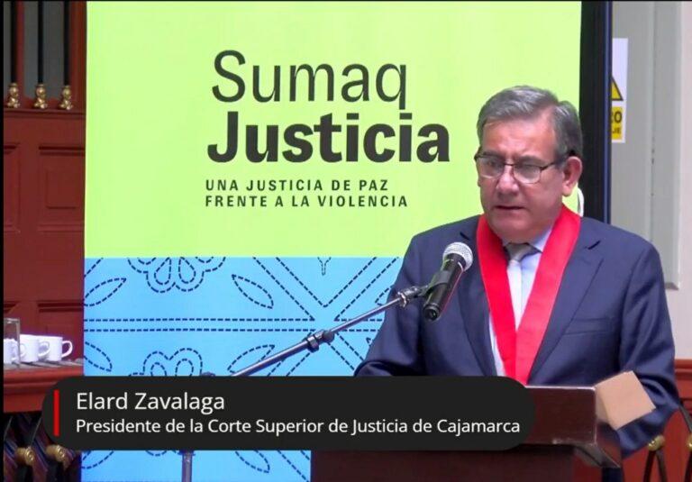 SUMAQ JUSTICIA, UNA JUSTICIA DE PAZ FRENTE A LA VIOLENCIA