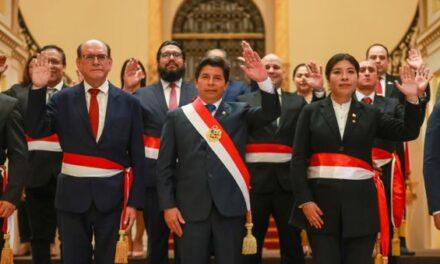 Designar a Betssy Chávez como jefa del Gabinete es considerada una “provocación” al Congreso