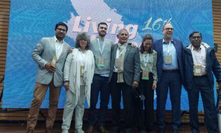 EL PERÚ ACOGE EN PUNO LA 16ª CONFERENCIA INTERNACIONAL “LIVING LAKES”