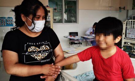 INSN: MÉDICOS SALVAN LA VIDA A NIÑO DE 5 AÑOS QUE SUFRÍA DE ARRITMIA MALIGNA